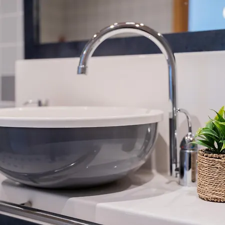 Sadama 4 Apartman Parnu