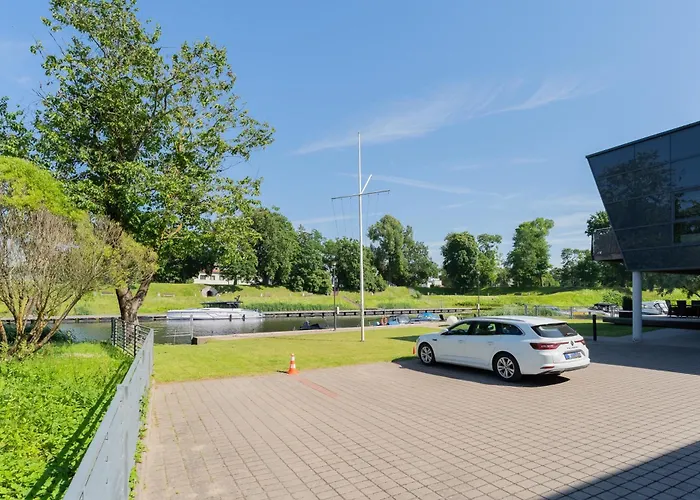 Sadama 4 Apartamento Pärnu