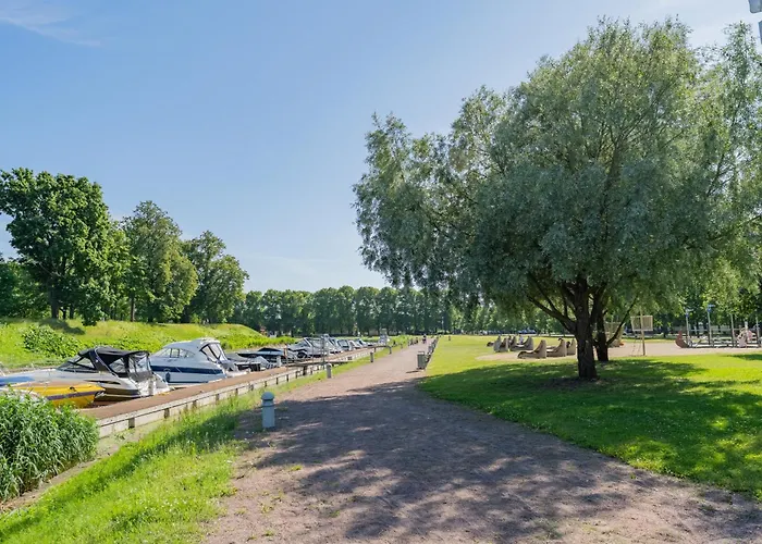 Sadama 4 Apartamento