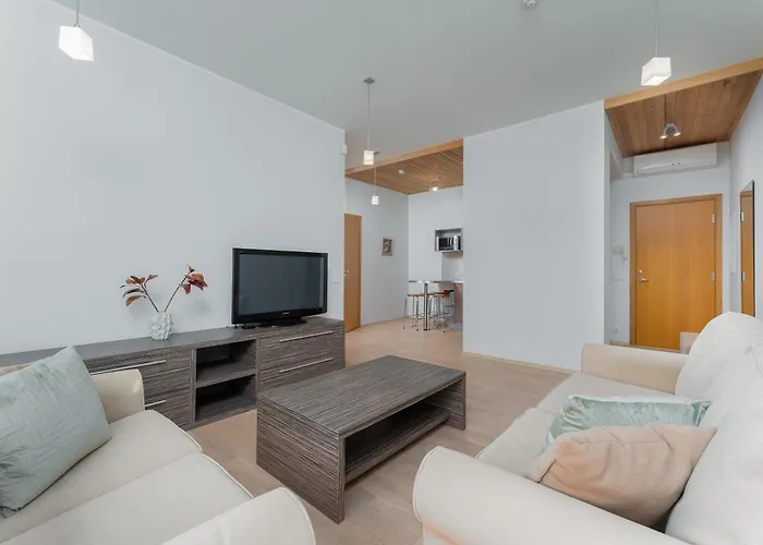 Apartamento Sadama 4