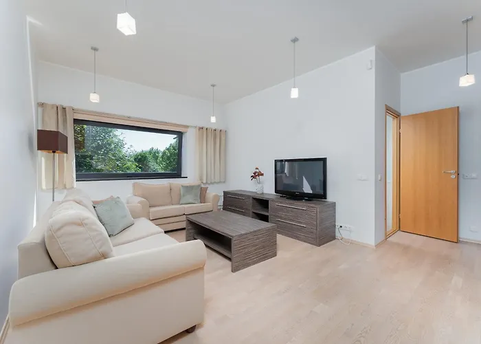 Apartamento Sadama 4 *